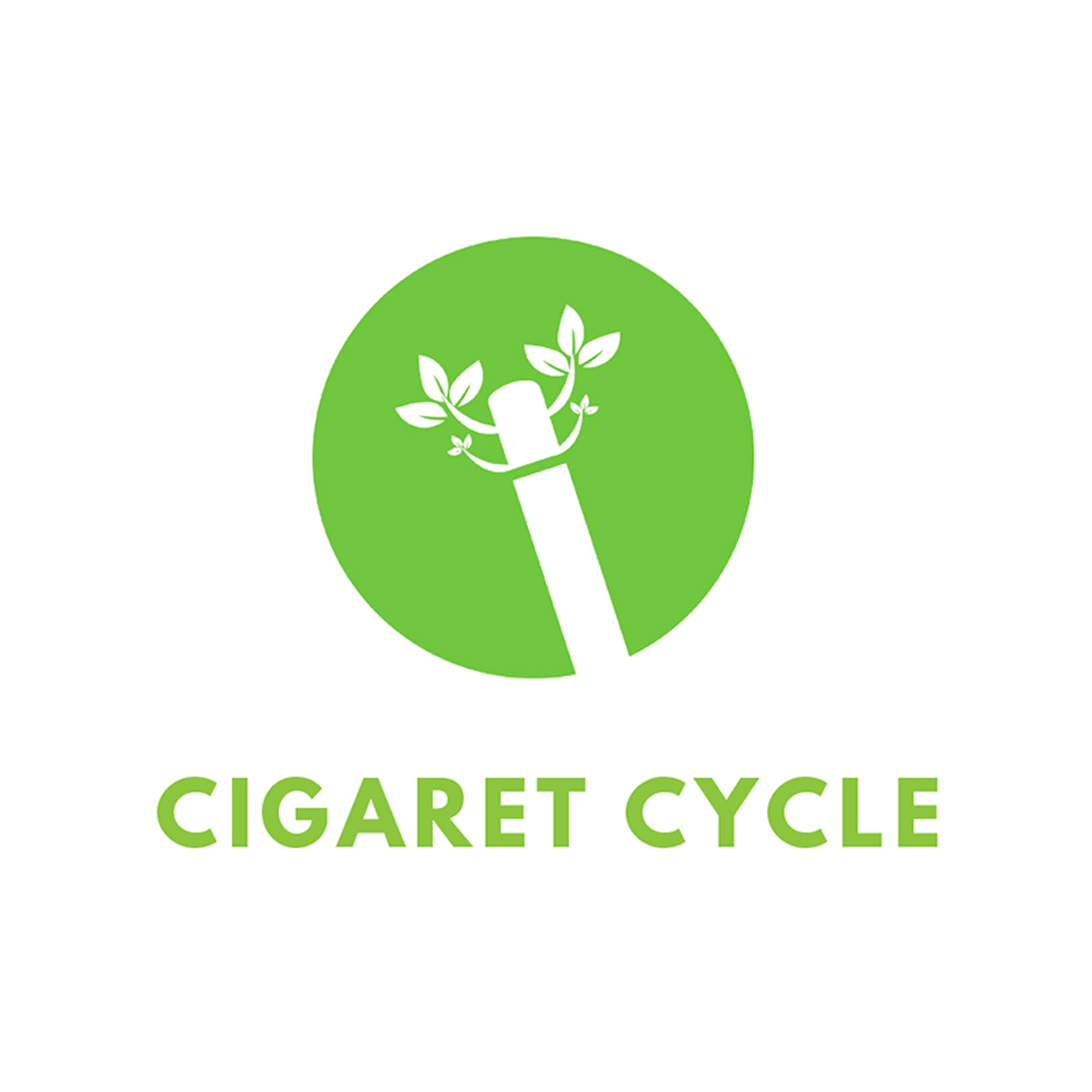 Cigaret Butts Recycling - Collect Manage Recycle Cigarette Butts Cigaret  Cycle #gopafree Cigaret Cycle